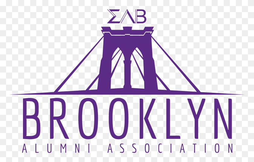 2809x1717 Sigma Lambda Beta Brooklyn Alumni Association Graphic Design, Alphabet, Text, Symbol HD PNG Download