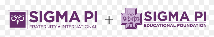 1039x115 Sigma Pi Fraternity International And Sigma Pi Educational Graphic Design, Text, Symbol HD PNG Download