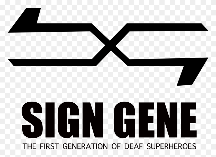 1634x1152 Sign Gene Logo With Texts Graphic Design, Symbol, Trademark, Overwatch HD PNG Download