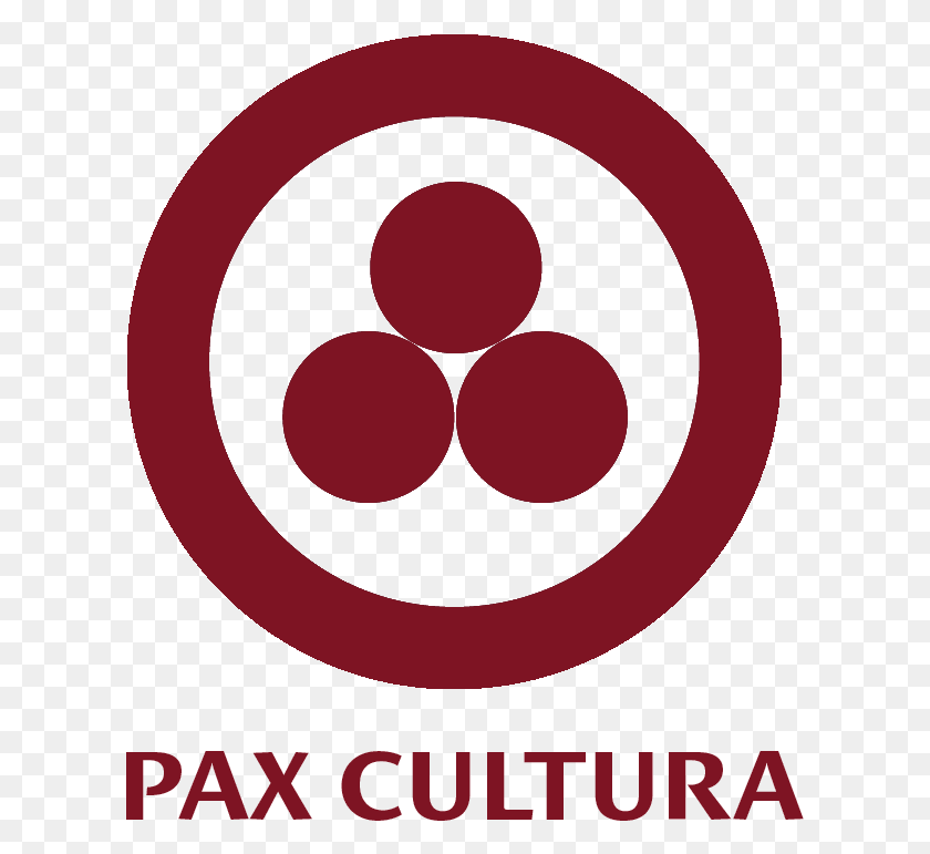 613x711 Descargar Png Sign Of Pax Cultura Bandera De La Paz De Roerich, Cartel, Publicidad, Texto Hd Png
