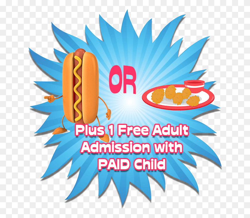 654x673 Sign Up For Your Coupon For A Free Adult Admission Graphic Design, Graphics, Advertisement HD PNG Download