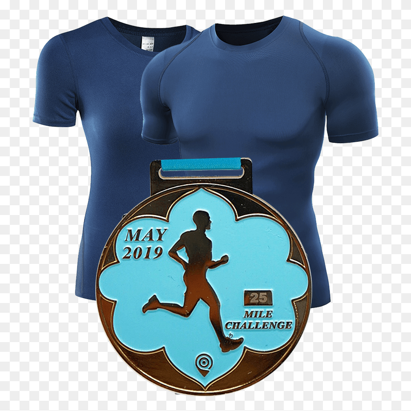 709x781 Sign Up To Your Running Bike Or Kids Challenge Active Shirt, Person, Human, Clothing HD PNG Download