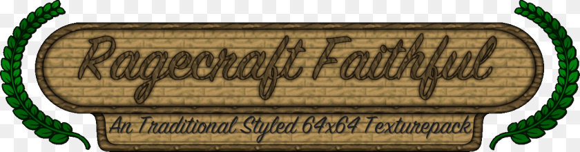 Signage, Text Transparent PNG
