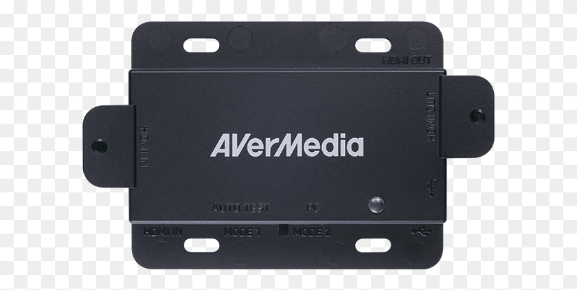 601x362 Signal Detector Avermedia, Electronics, Projector, Mobile Phone HD PNG Download