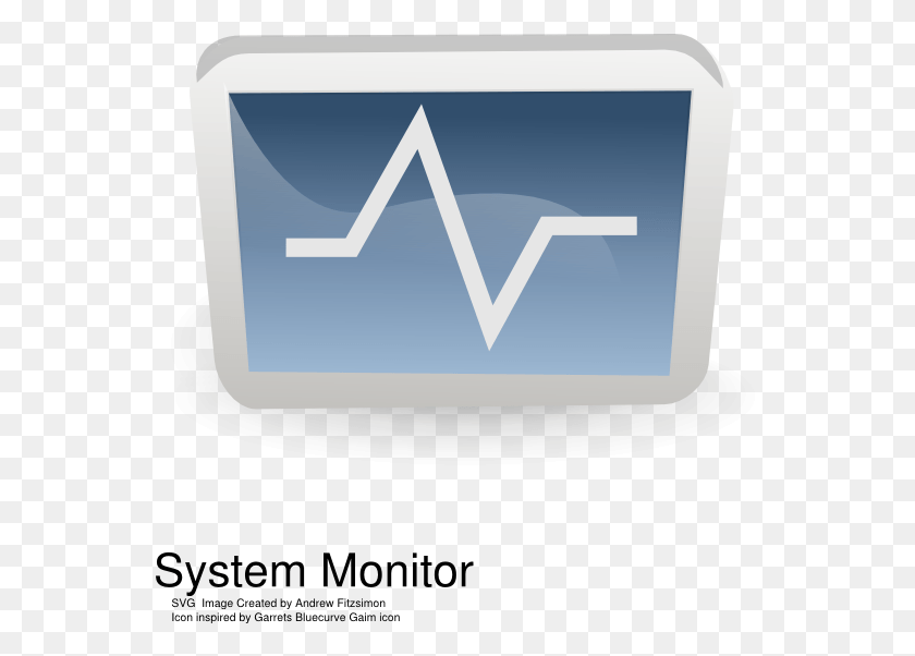 556x542 Signal Monitor Clip Art, Label, Text, Symbol HD PNG Download