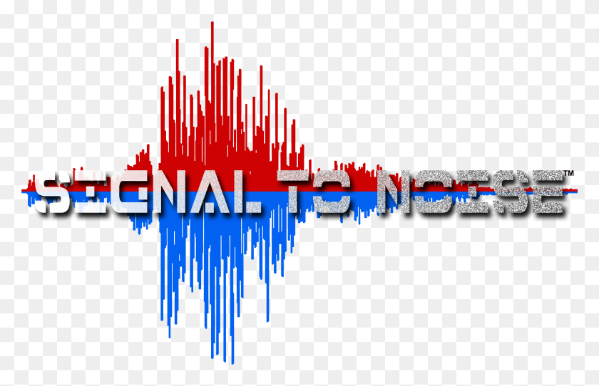 4629x2861 Signal To Noise Logo Color Transp Graphic Design, Text, Plot, Plan HD PNG Download
