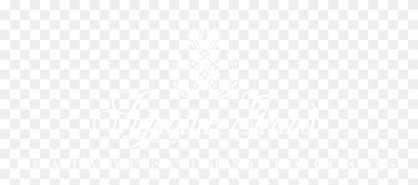 902x362 Подпись Grand Wedding Venue Печатный Ковер Логотип Джона Хопкинса Белый, Растение, Символ, Эмблема Hd Png Скачать