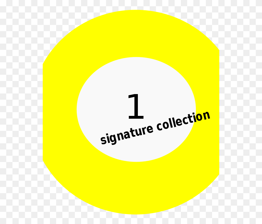 567x659 Signature One Ball Circle, Label, Text, Food HD PNG Download