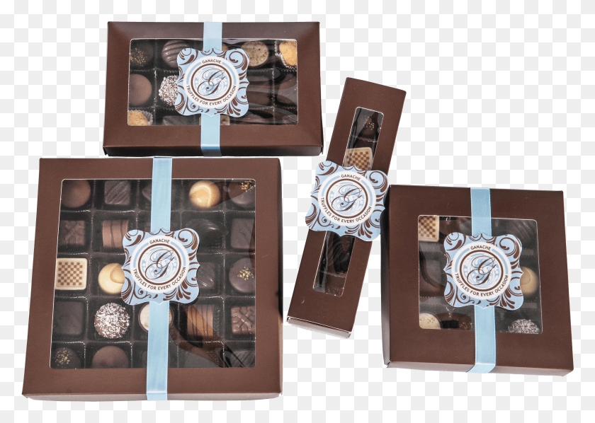 3088x2133 Signature Truffle Collection Present HD PNG Download