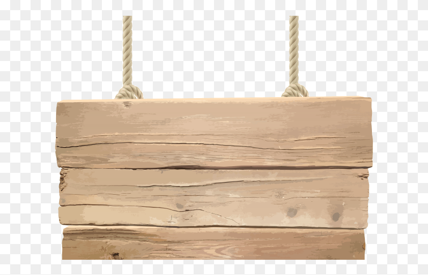 625x481 Signboard Clipart Rustic Wood Sign Plank, Wood, Toy, Swing HD PNG Download