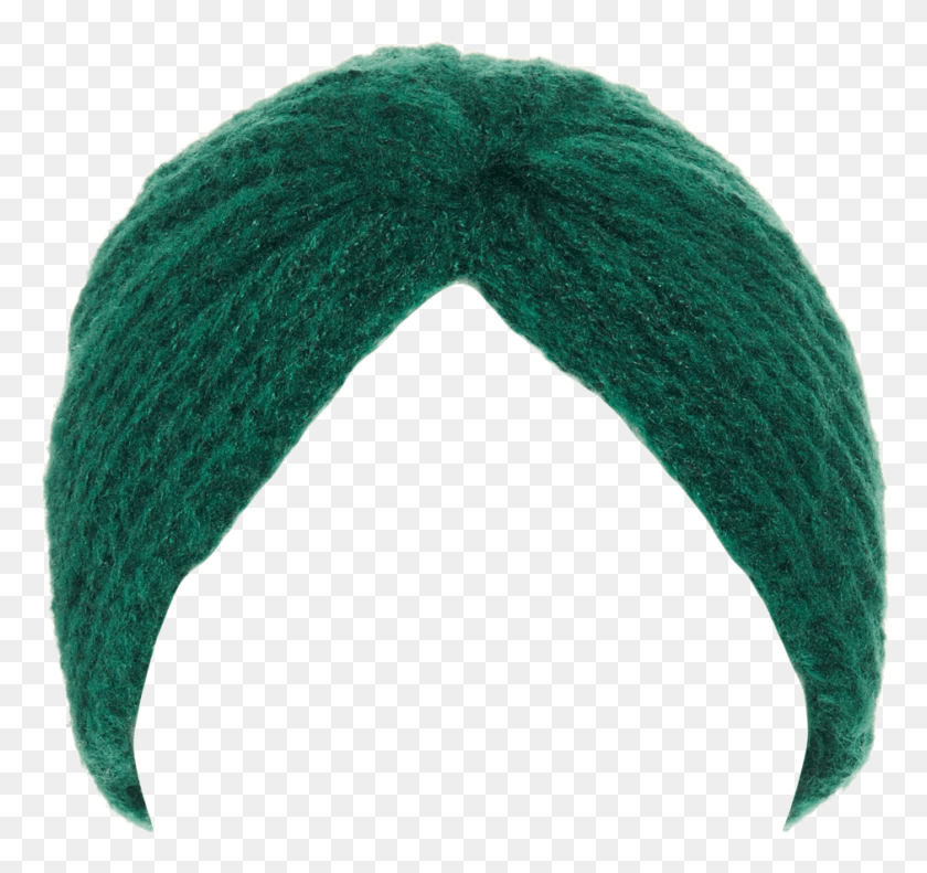 940x881 Sikh Turban Background Image Green Turban, Clothing, Apparel, Headband HD PNG Download