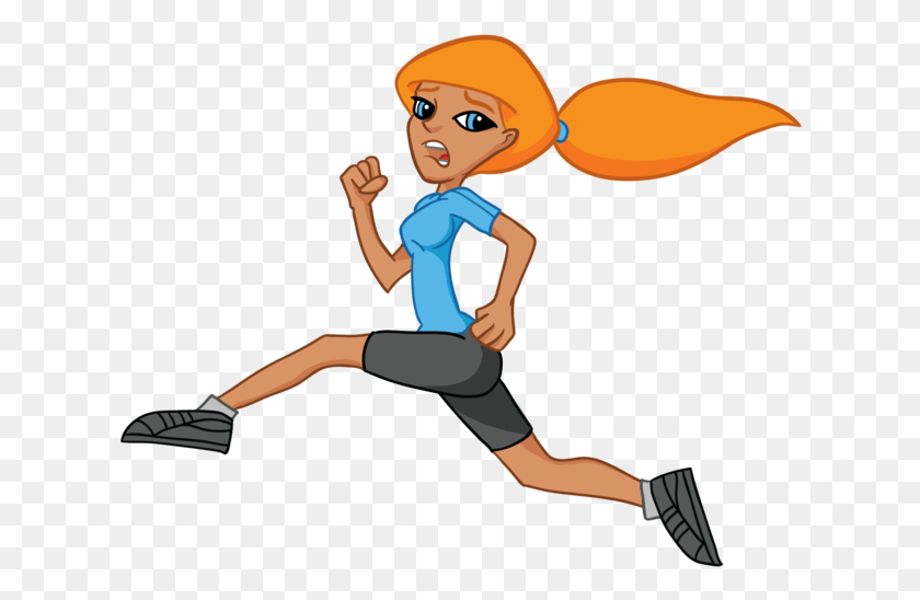 624x488 Sikh Turban Clipart Animated Running Cartoon Girl, Person, Human, Female Descargar Hd Png