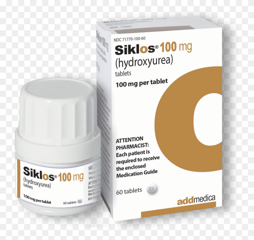 747x733 Siklos Siklos Sickle Cell, Bottle, Cosmetics, First Aid HD PNG Download