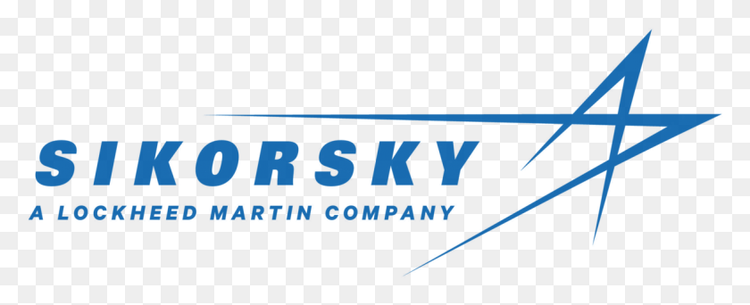 1175x425 Логотип Sikorsky Lockheed Martin, Текст, Слово, Алфавит, Png Скачать