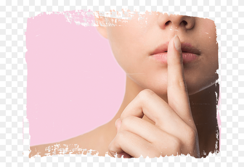 684x516 Silence, Skin, Person, Human HD PNG Download