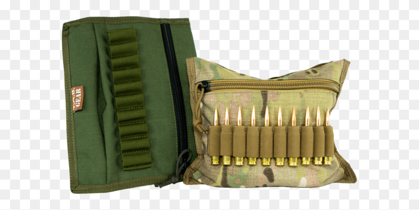595x361 Silent Ammo Carrier Tab Gear Ammunition, Weapon, Weaponry, Bullet HD PNG Download
