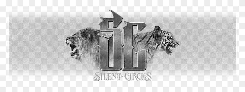 981x324 Silent Circus To Embark On European Tour With Eluveitie Masai Lion, Wildlife, Animal, Mammal HD PNG Download