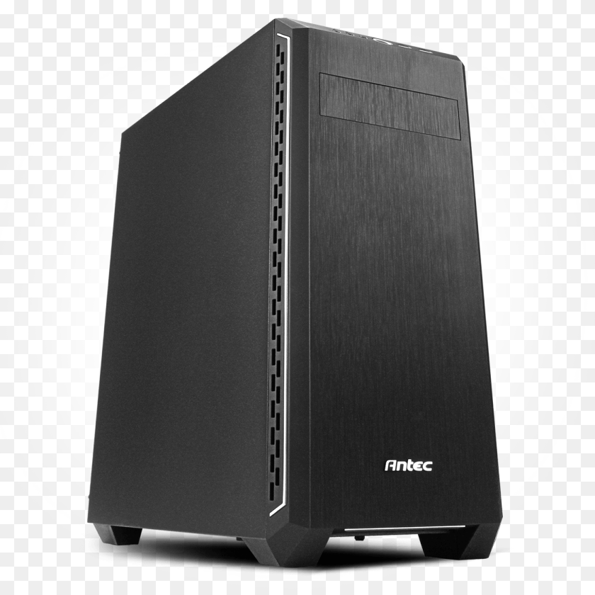 Silent Desktop Pc Ssd Antec, Computer, Electronics, Hardware, Speaker PNG