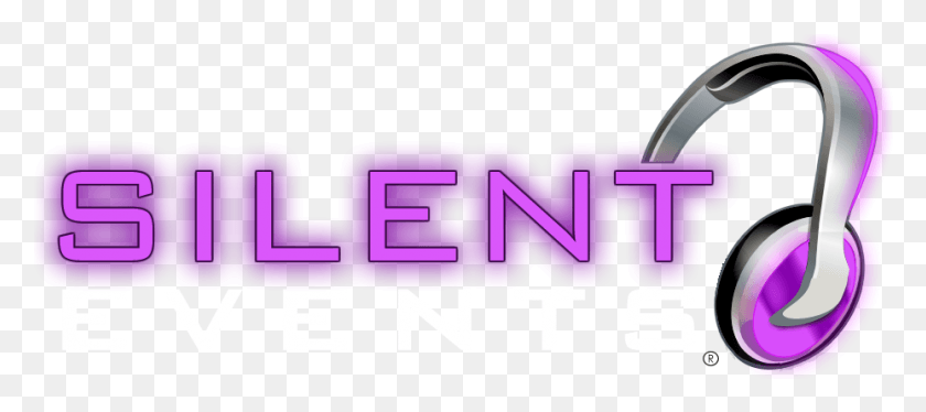 928x374 Descargar Png Silent Events Logo High Res Silent Events Logo, Texto, Púrpura, Etiqueta Hd Png