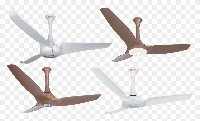 5401x3108 Silent Fans Take Orient Electric To No Ceiling Fan HD PNG Download