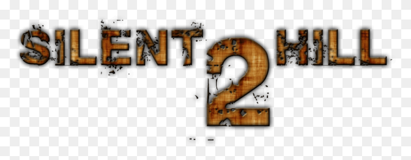 923x318 Silent Hill 2 Logo Transparent Amp Clipart Free Graphic Design, Leisure Activities, Musical Instrument, Text HD PNG Download