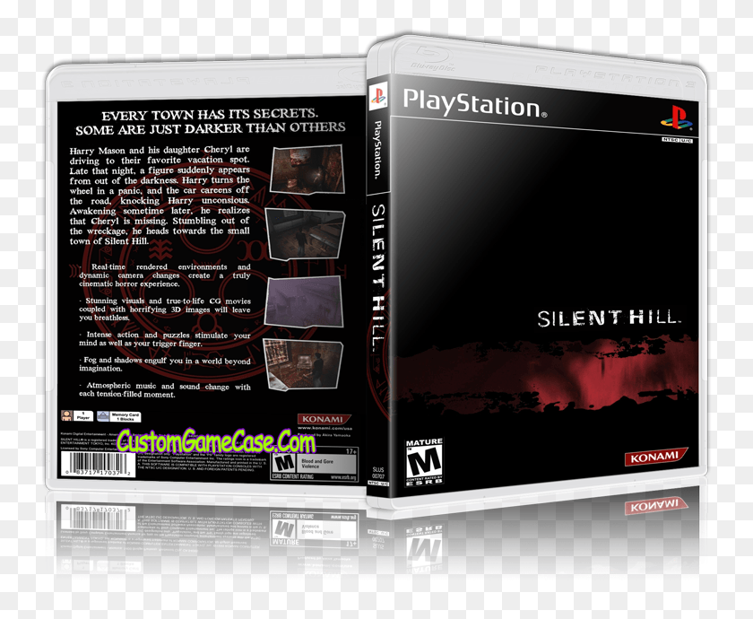 749x630 Descargar Png Silent Hill Playstation, Teléfono Móvil, Electrónica Hd Png