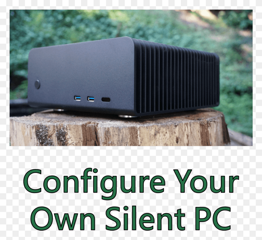 1001x912 Silent Pc, Electronics, Speaker, Audio Speaker HD PNG Download