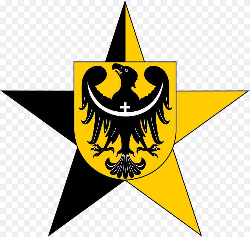 1920x1825 Silesia Barnstar Clipart, Symbol, Logo, Emblem, Star Symbol PNG