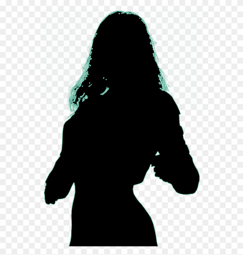 549x822 Silhouette, Outdoors, Nature, Water HD PNG Download