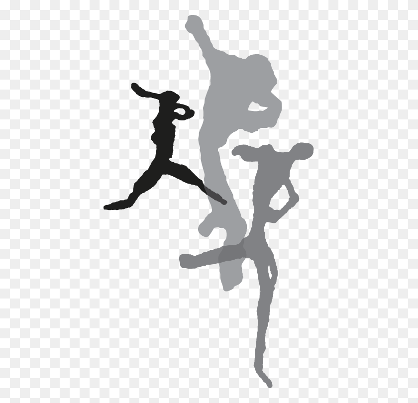 423x750 Silhouette, Stencil, Face HD PNG Download