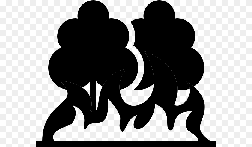 Silhouette, Gray Transparent PNG