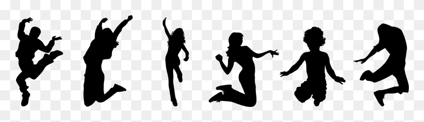 Silhouette At Getdrawings Com Trampoline Park Clip Art, Gray, World Of Warcraft HD PNG Download