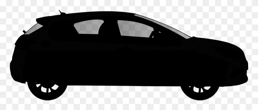 1184x456 Silhouette Automobile Car Silhouette Voiture, Gray, World Of Warcraft HD PNG Download