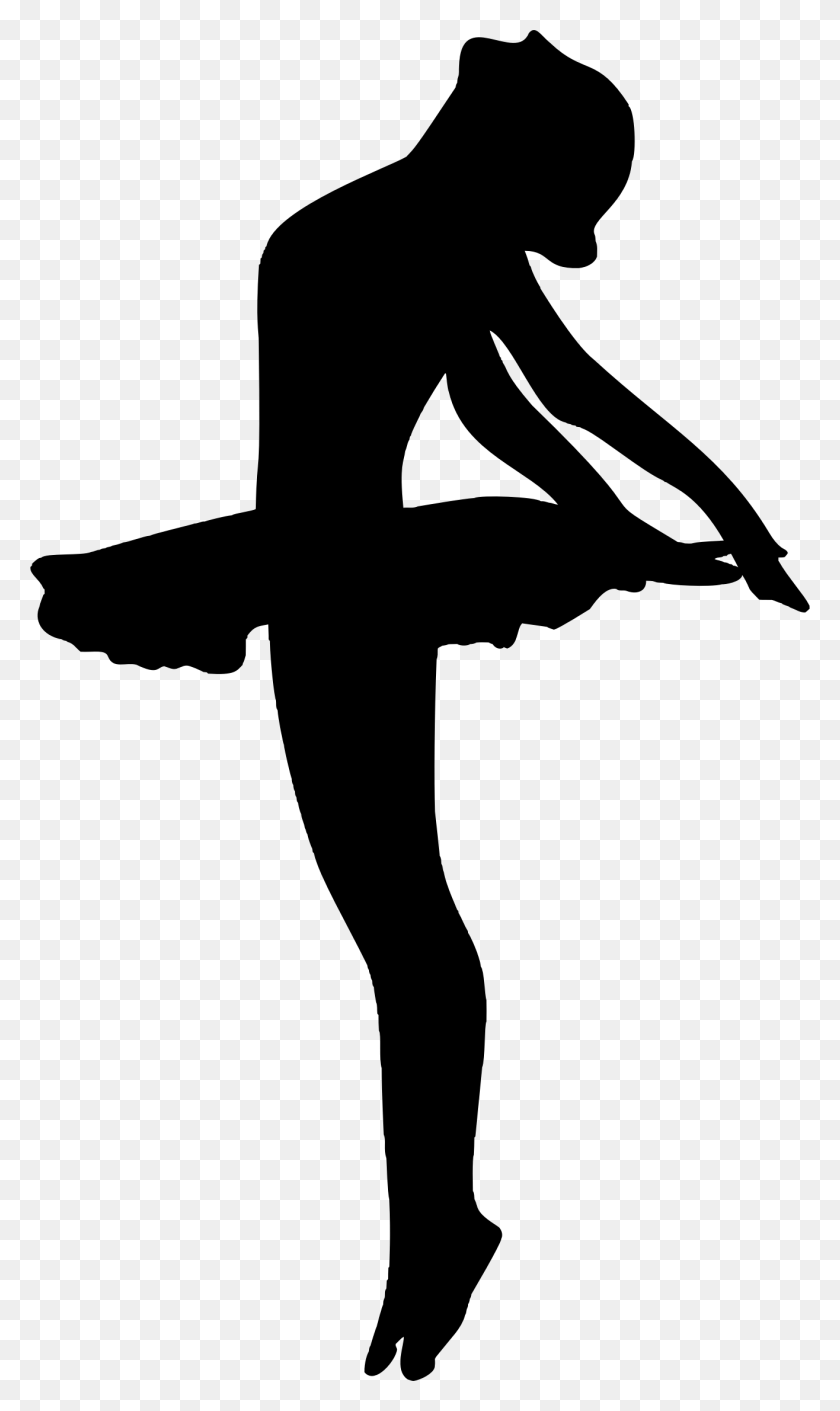 1316x2280 Silhouette Ballet Dancer Silhouette Ballerina Clipart, Gray, World Of Warcraft HD PNG Download
