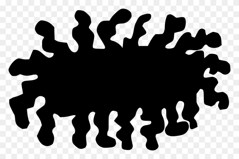 1174x750 Silhouette Computer Icons The Charm Of Oxford Abstract Silhouette, Gray, World Of Warcraft HD PNG Download