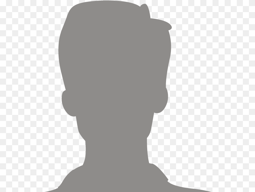 551x635 Silhouette Download, Head, Person, Body Part, Face Transparent PNG