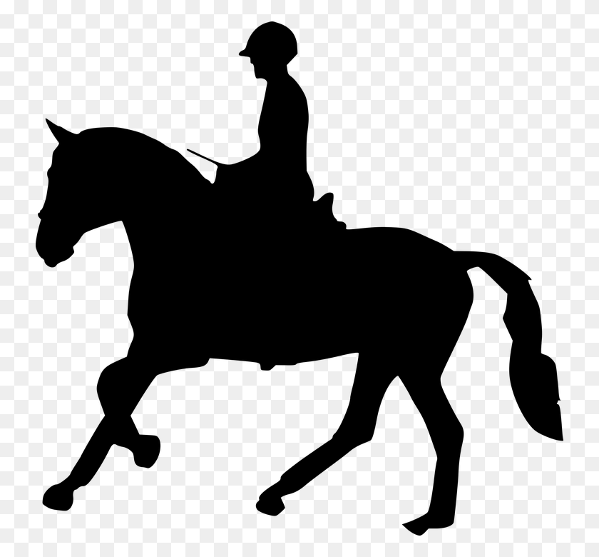 740x720 Силуэт Лошади Скачки Голова Лошади Логотип Лошади Лошадь С Логотипом Всадника, Серый, Мир Варкрафта Png Скачать