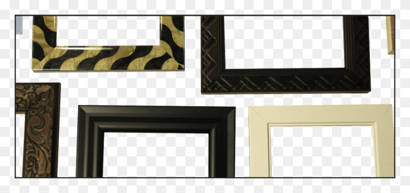 960x413 Silhouette Photo Frames Wood, Architecture, Building, Fireplace HD PNG Download
