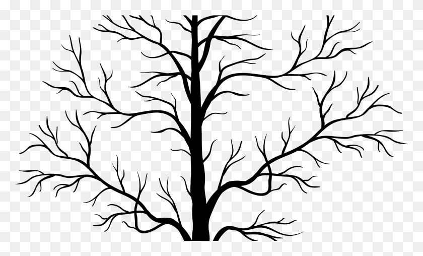 1881x1081 Силуэт Дерева, Серый, Мир Варкрафта Png Скачать