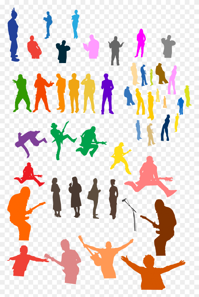 1570x2400 Silhouettes, Poster, Advertisement, Person HD PNG Download