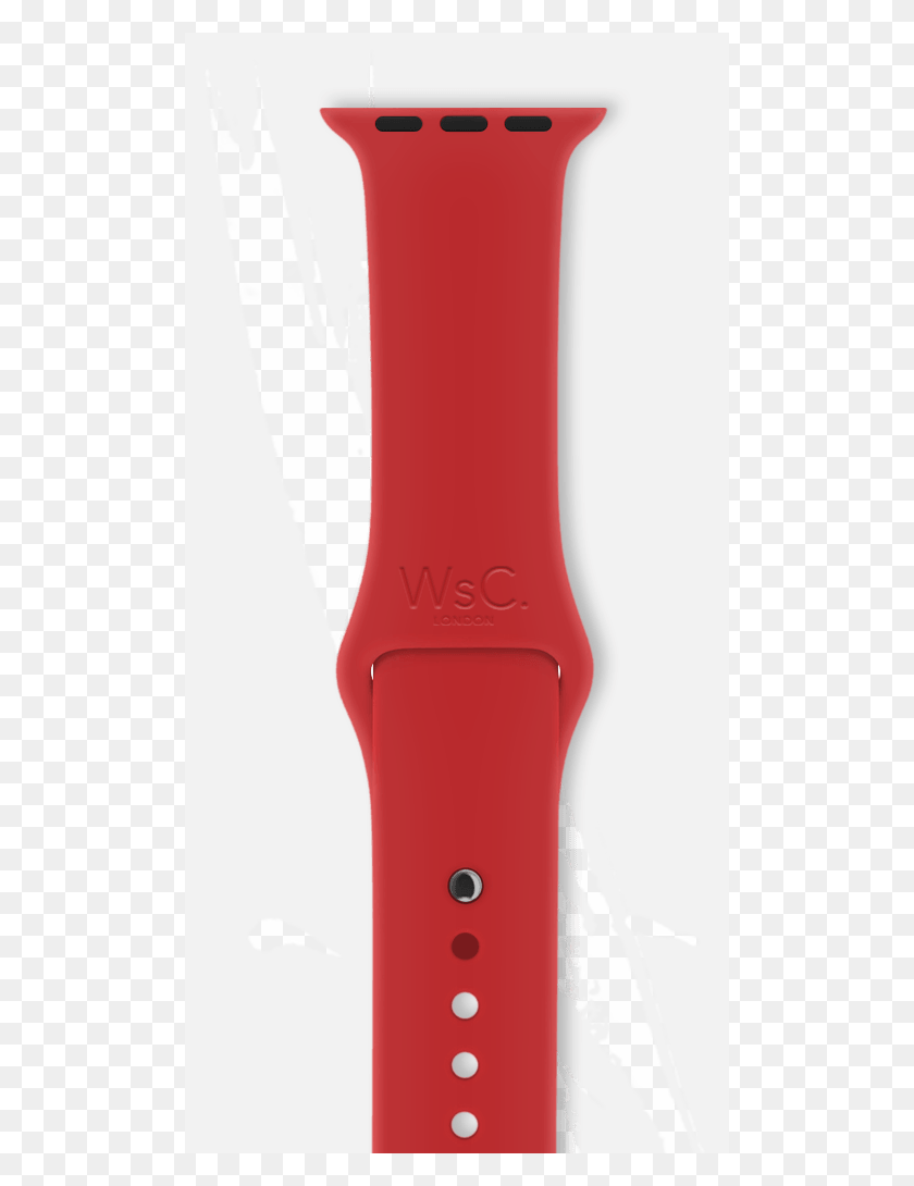 500x1030 Silicone Apple Watch Straps Apple Watch Straps, Strap, Clothing, Apparel HD PNG Download