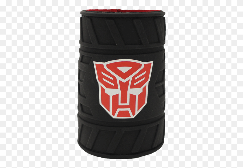307x523 Silicone Can Cooler Chevy Spark Transformers Edition, Barrel, Keg, Tin HD PNG Download
