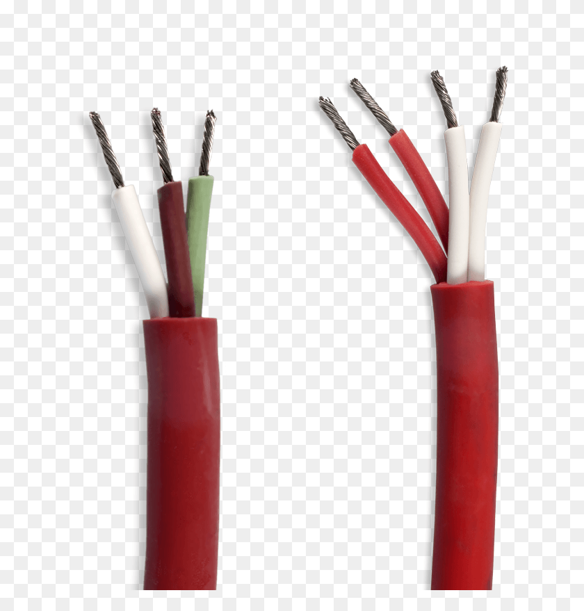 625x819 Silicone Connecting Wires Wire, Cable HD PNG Download