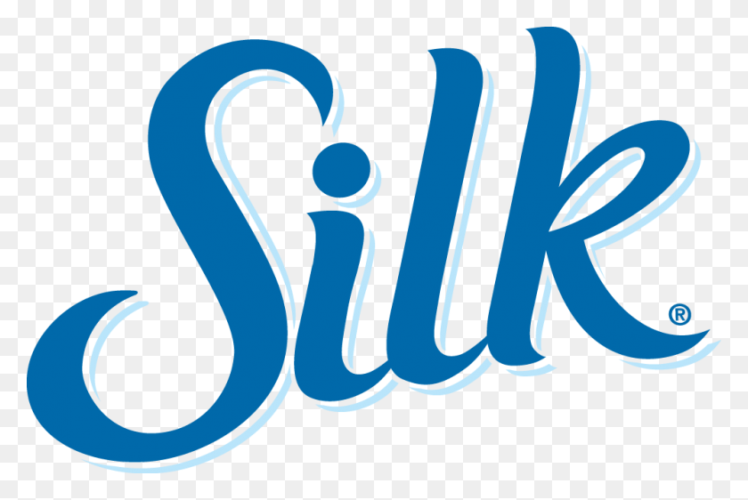 995x641 Silk Logo New No Burst Hr Silk Almond Milk Logo, Text, Word, Symbol HD PNG Download