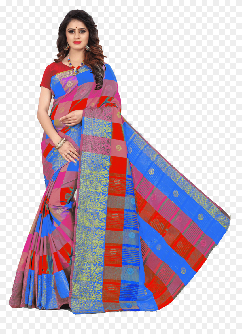 1634x2304 Silk Sarees Handloom Saree, Clothing, Apparel, Sari HD PNG Download