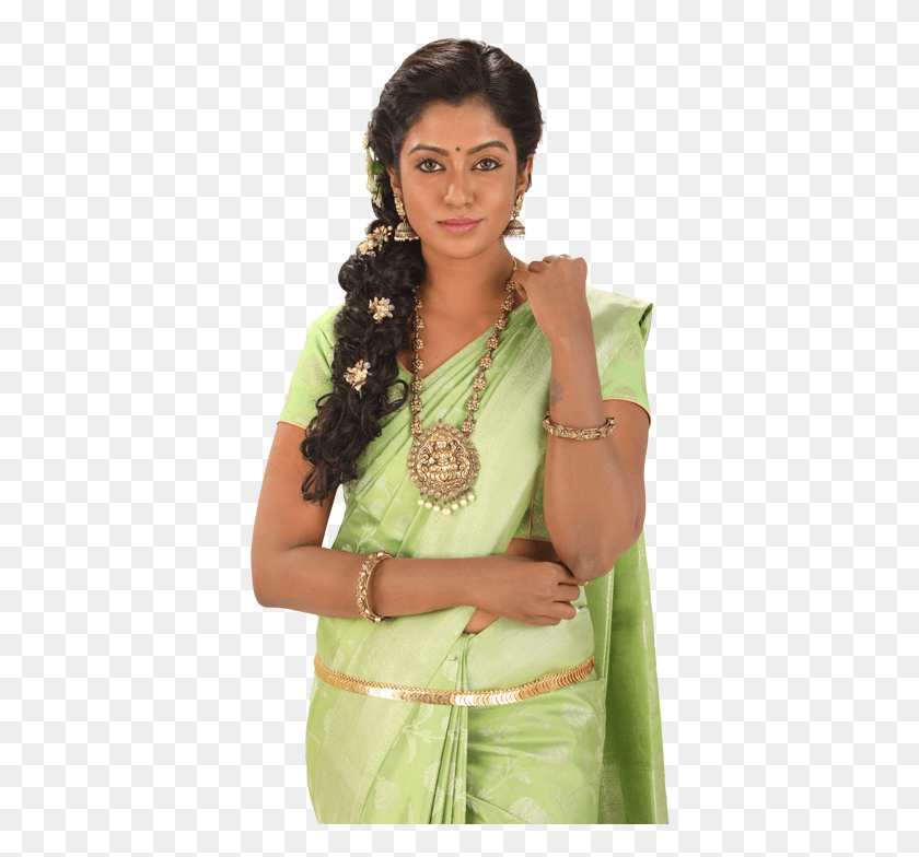 385x724 Descargar Png Saris De Seda En Kanchipuram Pachaiyappa39S Seda Png