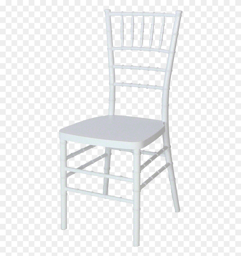 432x832 Silla Chiavari Chiavari White, Chair, Furniture HD PNG Download