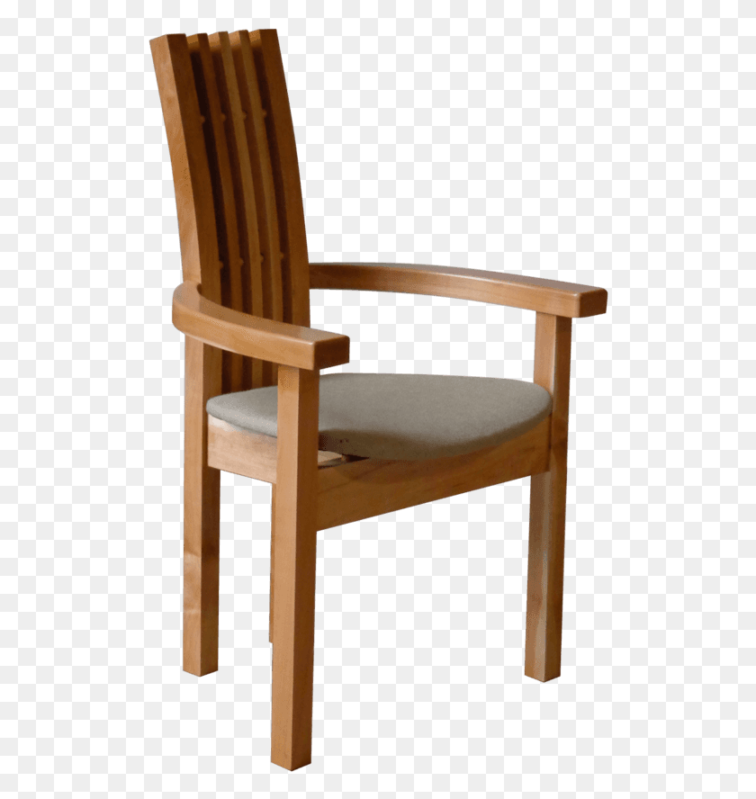512x828 Silla Con Apoyabrazos Chair, Furniture, Wood, Armchair HD PNG Download