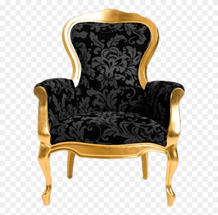588x768 Silla De Rey Silla De Reina, Chair, Furniture, Armchair HD PNG Download