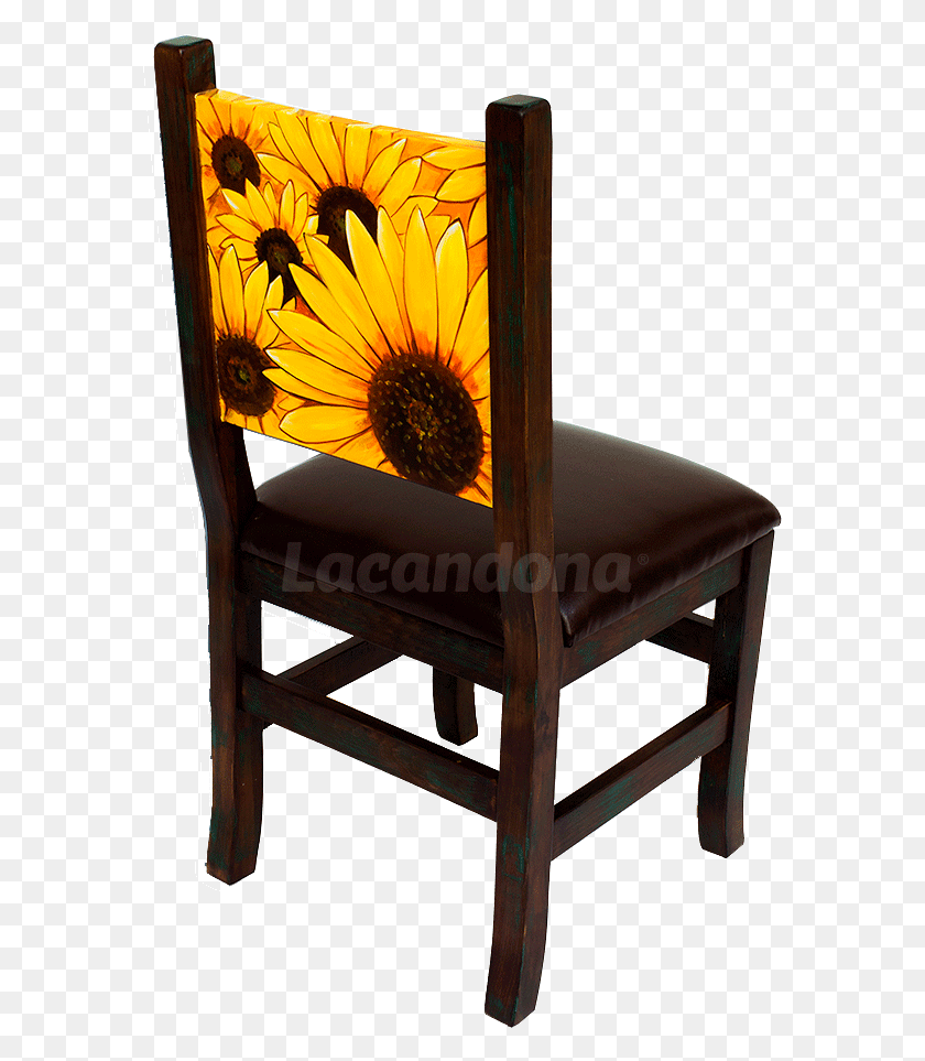 581x903 Стул Silla Girasol, Мебель, Дизайн Интерьера, В Помещении Hd Png Скачать